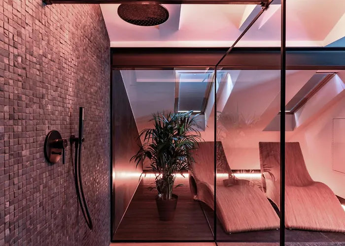 Hotel apartamentowy Rosa Style Rowy (Pomerania)