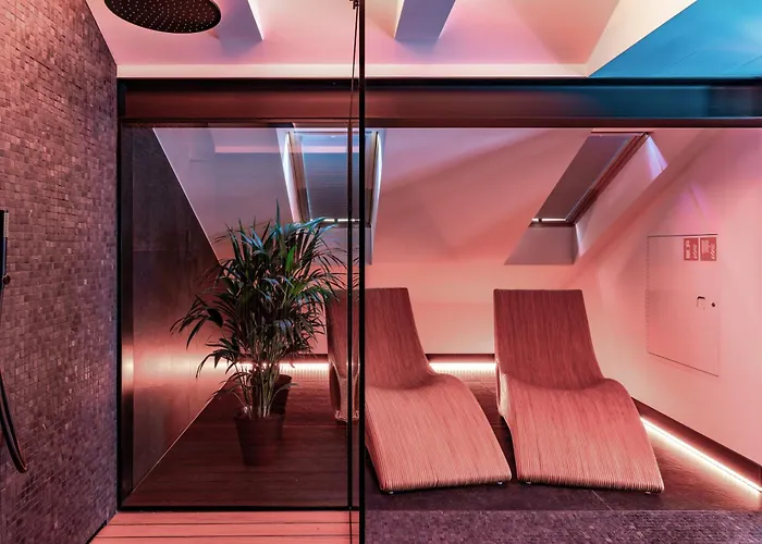 Apart Otel Rosa Style Rowy (Pomerania)