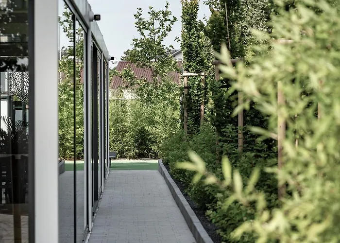 Hotel apartamentowy Rosa Style