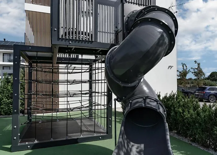 Rosa Style Hotel apartamentowy 4*