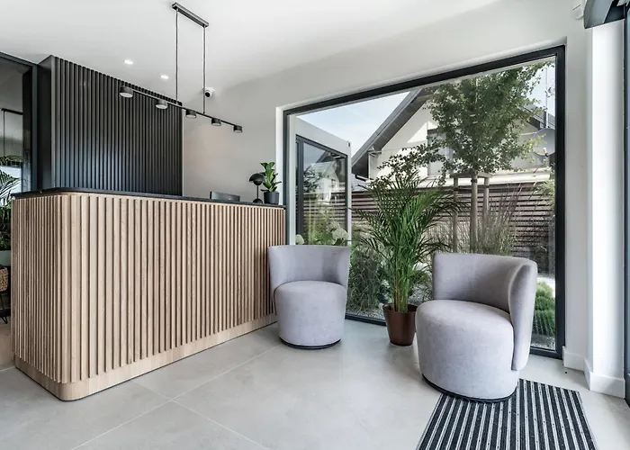 Hotel apartamentowy Rosa Style 4*