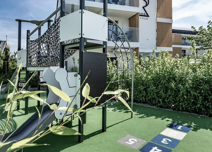 Apart Otel Rosa Style 4*