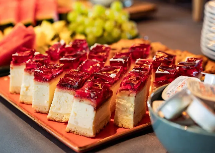 Rosa Style Apart Otel Rowy (Pomerania)