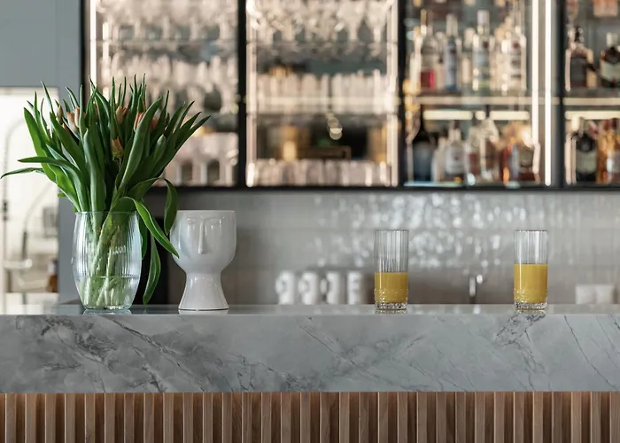 Hotel apartamentowy Rosa Style 4*