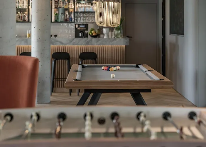 Rosa Style Hotel apartamentowy Rowy (Pomerania)