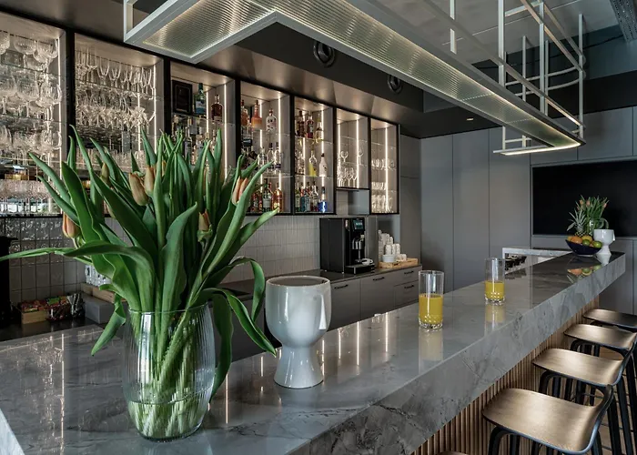 Apart Otel Rosa Style Rowy (Pomerania)