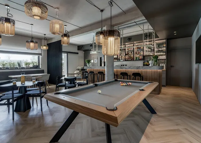 Rosa Style Apart Otel