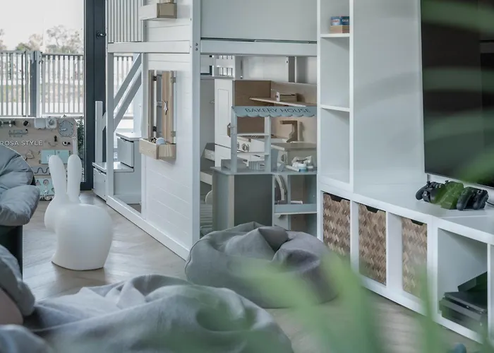 Rosa Style Hotel apartamentowy 4*