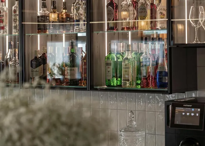 Hotel apartamentowy Rosa Style Rowy (Pomerania)