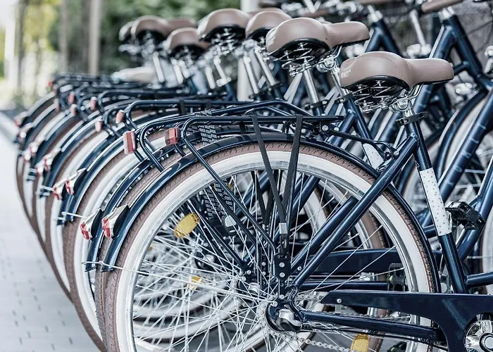 Apart Otel Rosa Style Rowy (Pomerania)