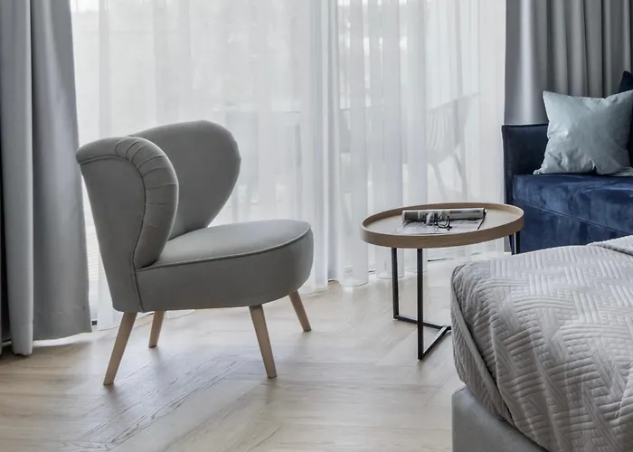 Rosa Style Apart Otel Rowy (Pomerania)