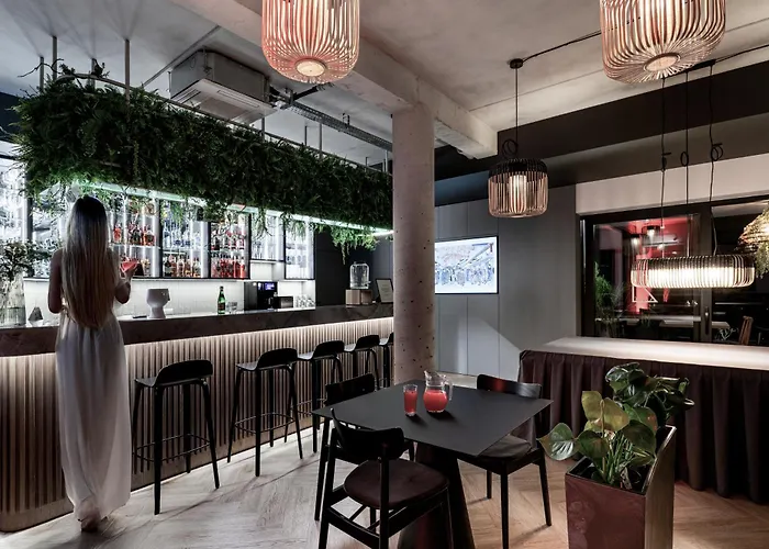 Hotel apartamentowy Rosa Style