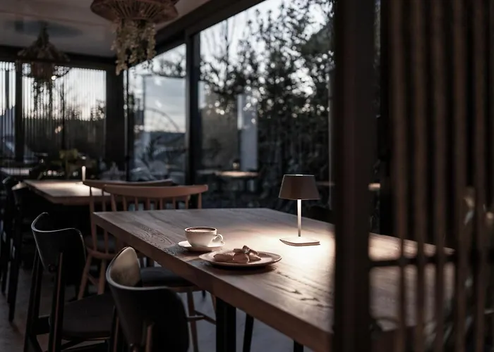 Rosa Style Hotel apartamentowy Rowy (Pomerania)