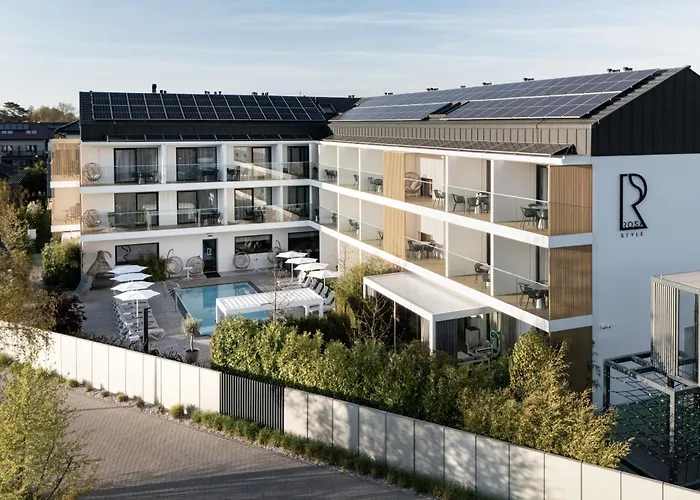 Apart Otel Rosa Style