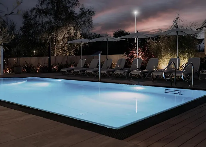 Apart Otel Rosa Style Rowy (Pomerania)