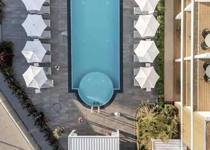 Hotel apartamentowy Rosa Style 4*